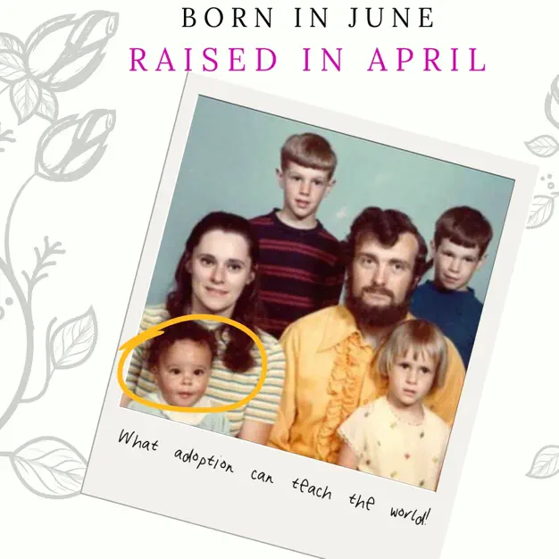 Born in June Raised in April Podcast