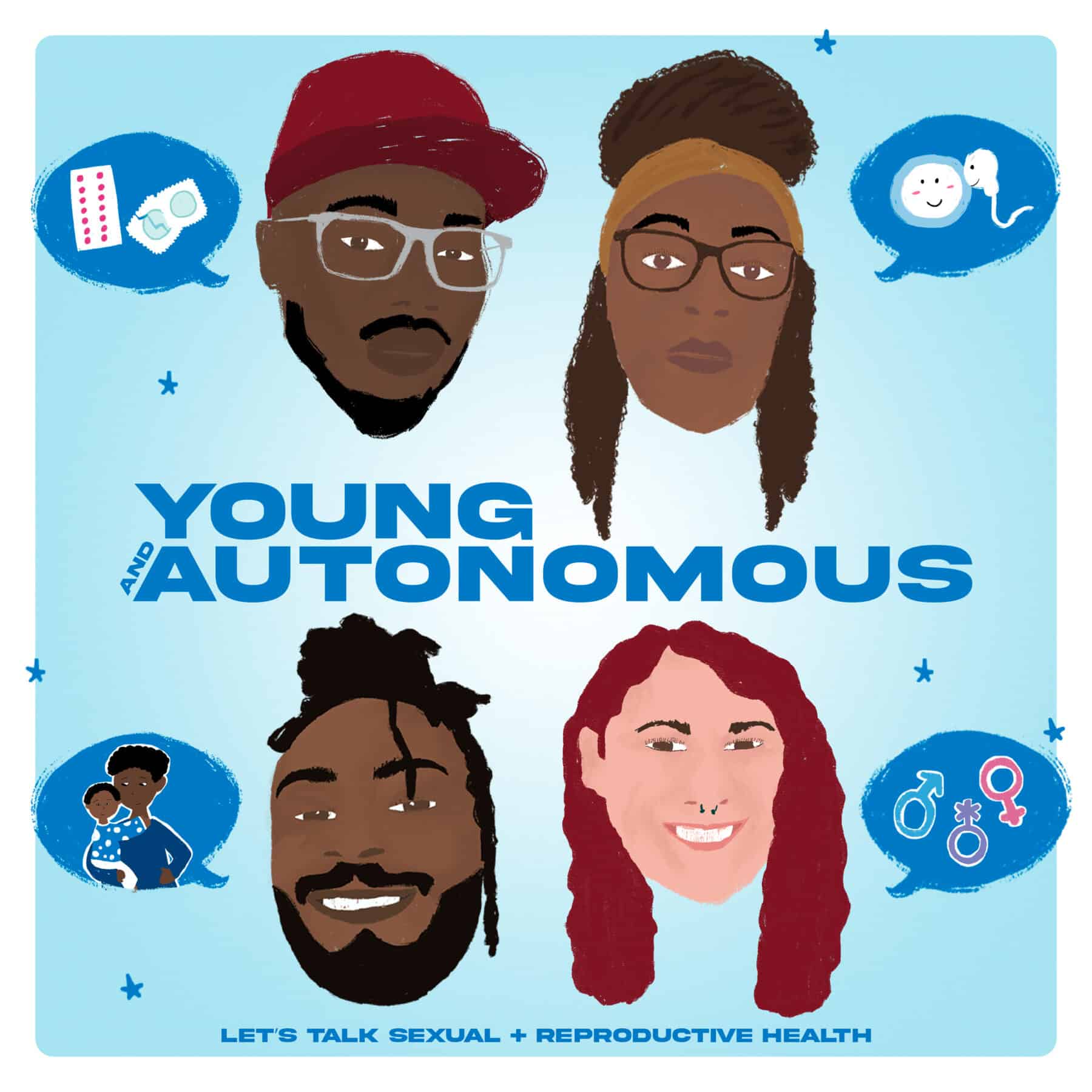 Young & Autonomous podcast