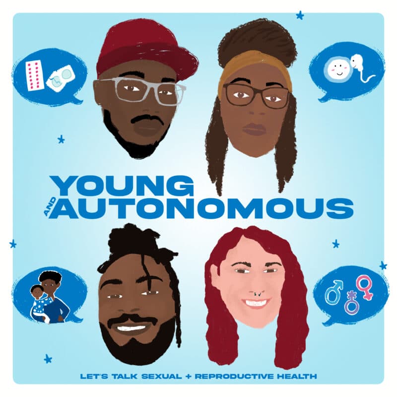 Young & Autonomous podcast